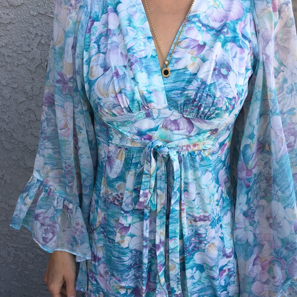 Vintage women dress size S